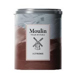Moulin Supreme base A 0,45л матовая акриловая краска