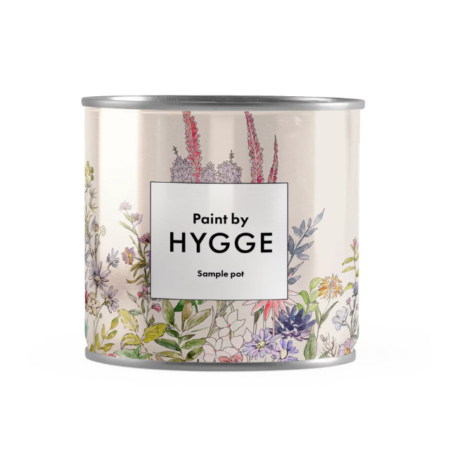 Пробник краски Hygge