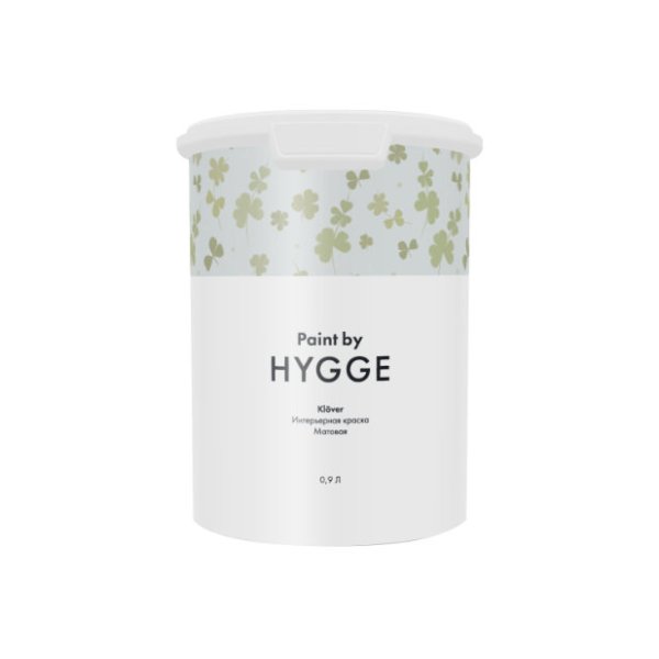 Hygge Klover base A 0,9л матовая акриловая краска